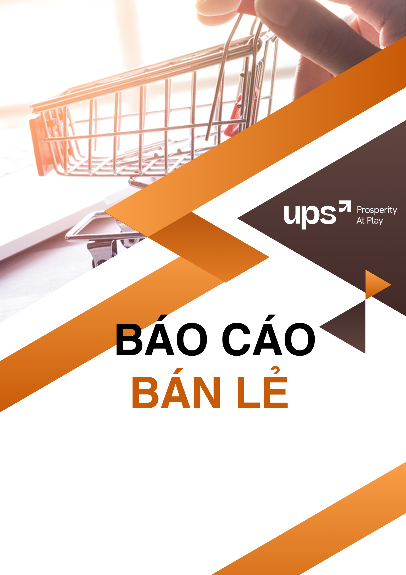 BÁO CÁO NGÀNH BÁN LẺ