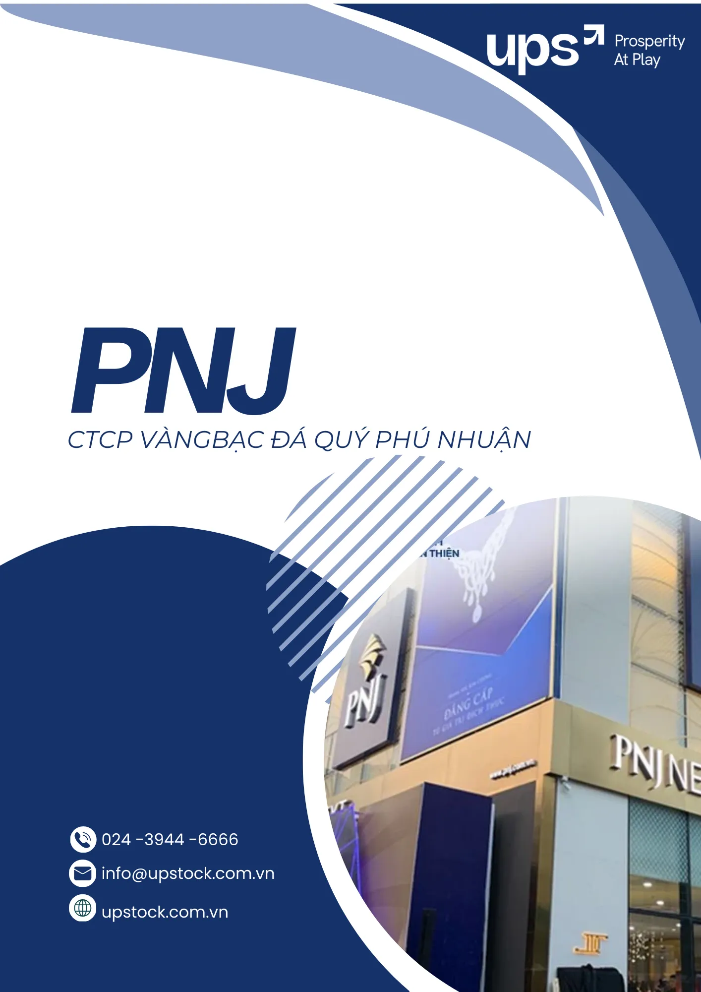 Phân tích báo cáo tài chính quý 3/2024 của Công ty Cổ phần Vàng bạc Đá quý Phú Nhuận (PNJ)